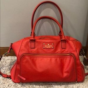 Kate spade large bag